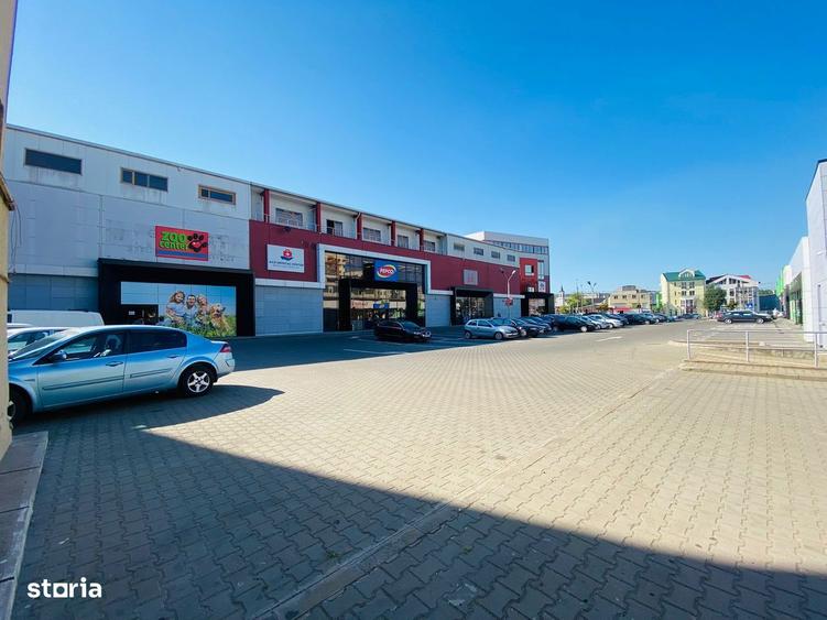 Spatiu birouri medical sport de la 150mp la 302mp zona Rompetrol Canta - 1