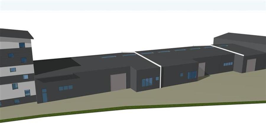 Vanzare depozit/hala/spatiu industrial Popesti Leordeni - Centura Sud, Ilfov - 2