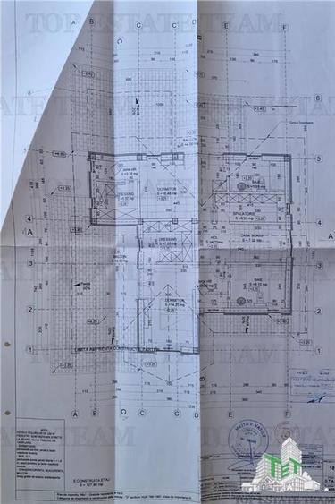 Vila superba in lucru, in zona exclusivista ROSU-DUDU-PADURE, 580 mp teren, 271 - 4