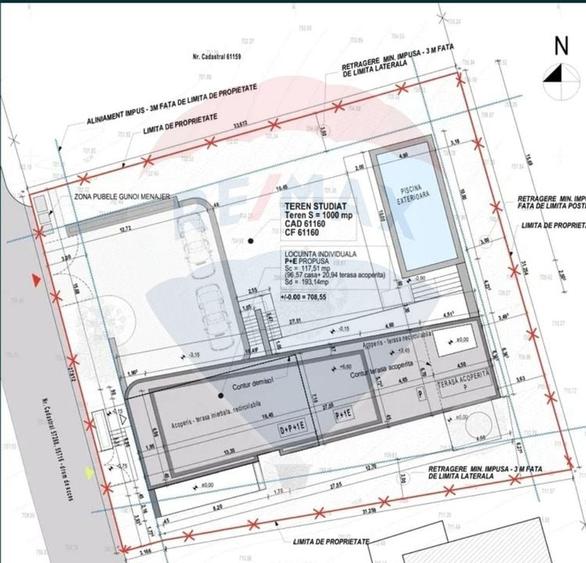 Teren de Vânzare în Salicea – Autorizație de Construire comision 0% - 11