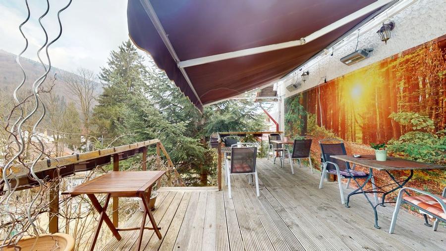 Pensiune de Vânzare Sinaia | Lângă Telecabină | Business activ 20 ani - 7