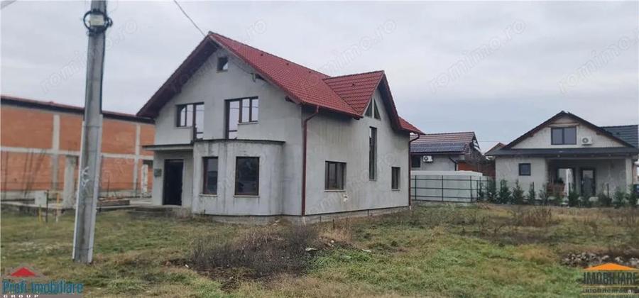 Casa noua Livada, finisata, 5 dormitoare, 225mp, teren 600mp - 18