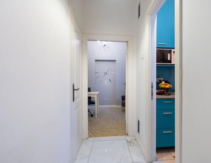 Apartament elegant cu 3 camere in vila  si acces la gradina, in Dorobanti! - 25