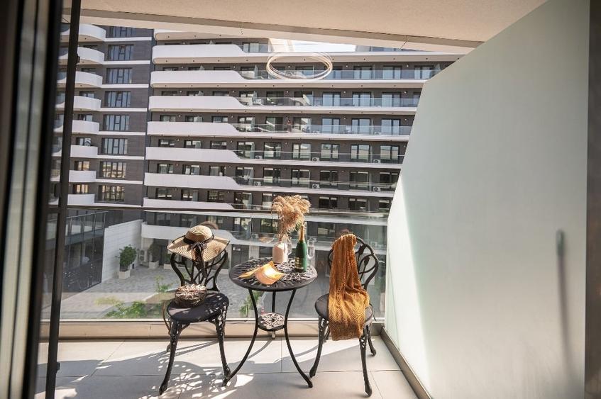 Apartament 2 camere, in Complex Alezzi Odysey+ loc de parcare - 9