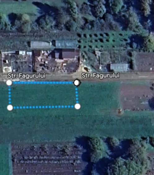 Teren Intravilan 856 mp Stupini - 1