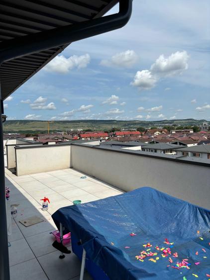 Apartament 3 camere cu terasa - 2