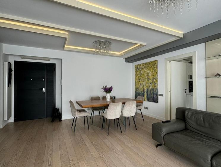 Floreasca High-Class Living – 3 Camere cu Terasă și Garaj - 6