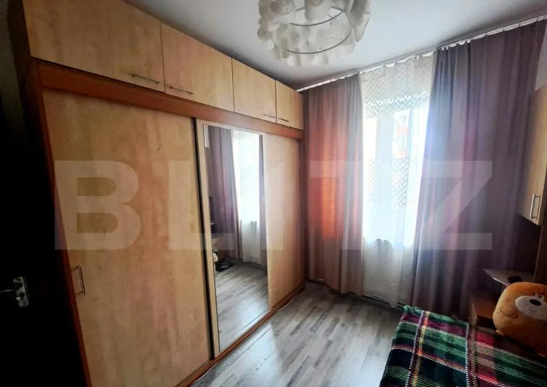 Apartament 2 camere, complet mobilat, 41 mp, loc de parcare - 5