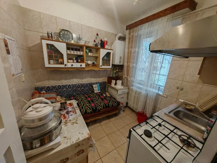 Ap 2 camere 60m2 + boxa 13m2, decomandat Ia?i Copou, str. Macazului 10 - 5