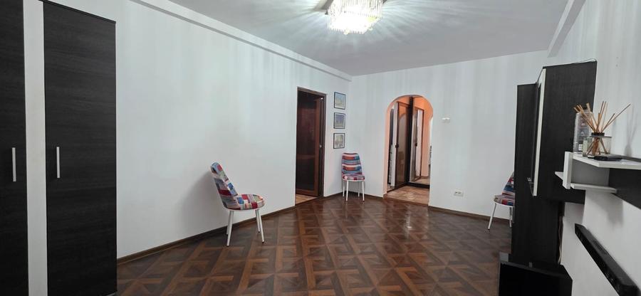 EXCLUSIV-OCAZIE ! CENTRU - LICEUL TRAIAN 2 CAMERE PARTER RENOVAT MOBILAT UTILAT - 7