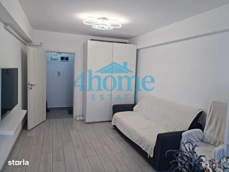 Apartament cu 2 camere în Theodor Pallady