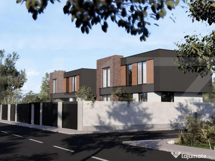 Casa moderna, 114.95 mp utili, finisaje premium, 324 mp tere - 13