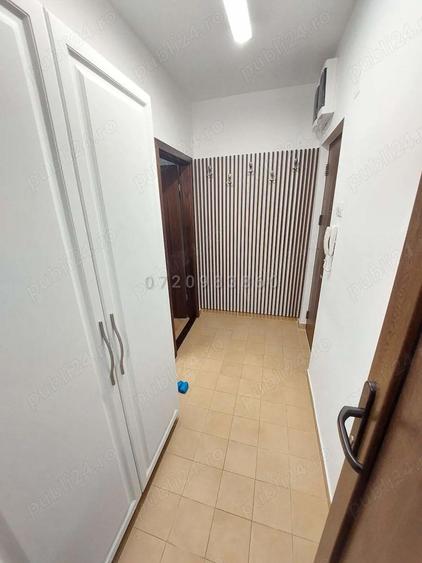 Piata Unirii, 3 camere mobilate, centrala proprie - 10