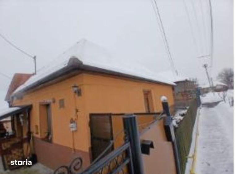 Cota de 1/8 -Casa si teren - loc. Cisnadie, judetul Sibiu - 3