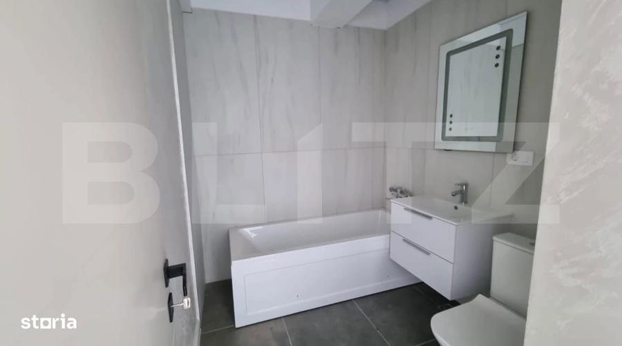 Apartament 1 camera decocomand, 36.95 mp, Complex Rezidential - Bucium - 1