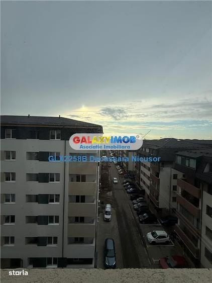 Apartament 2 camere, nemobilat, Militari Residence, 61.900 euro - 2