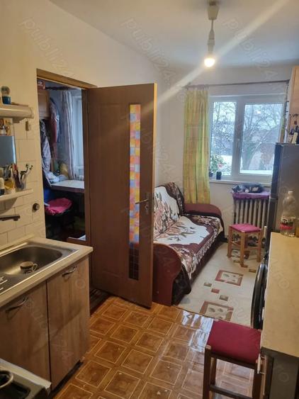 Garsoniera, compartimentata - 1