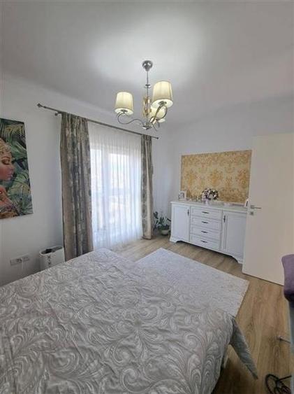 Etaj 2 in bloc nou, mobilat si utilat incalzire in pardoseala - 5