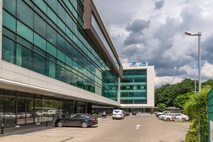 SPATII DE BIROURI CLASA A - 3