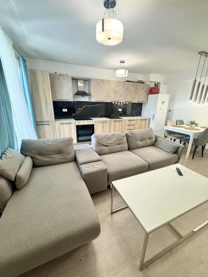 PRIMA INCHIRIERE! Apartament 2 Camere MTM Pipera Lake–Parcare - 1