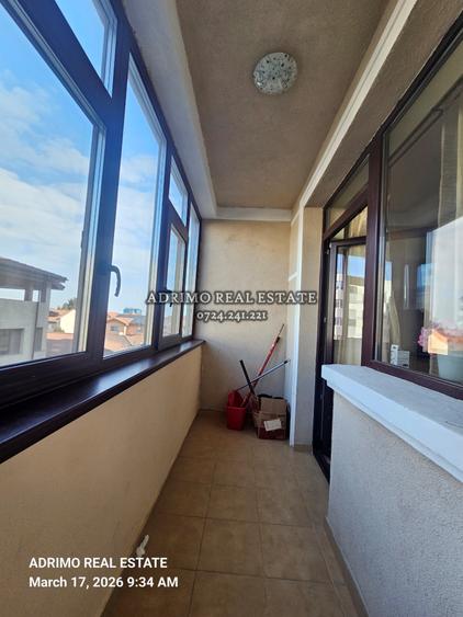 Ap2cam Tomis Plus - Termen Lung - Renovat - Centrala GAZ - 400 euro - 10