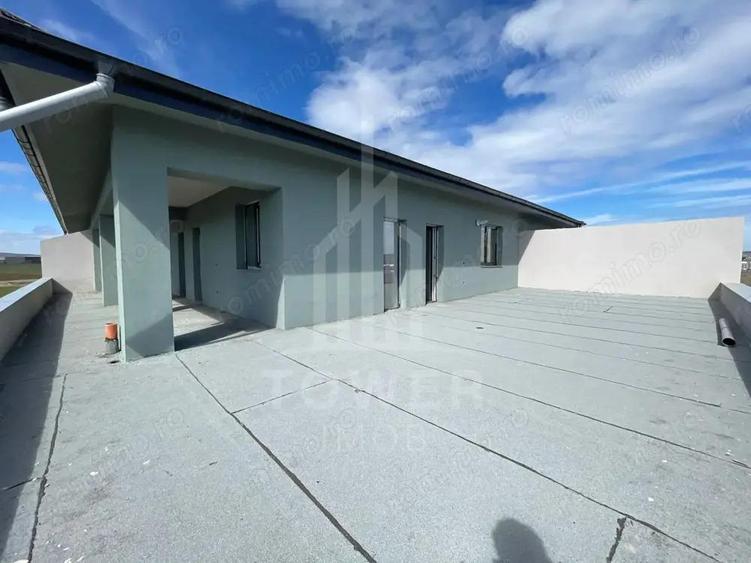 Penthouse de vanzare cu terasa de 94 mp - 3