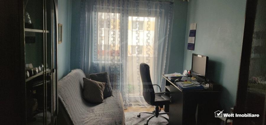 Apartament cu 4 camere de vanzare, etaj intermediar, Kaufland  Marasti - 9