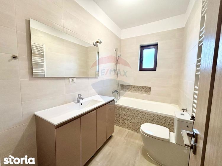 Casa de inchiriat dispusa pe parter in Corbeanca - 13