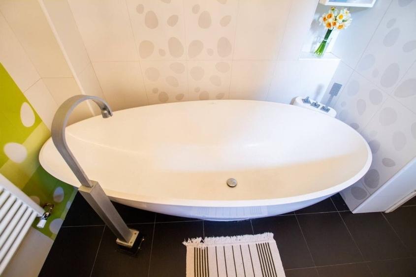 Duplex LUX 3 camere Stefan cel Mare - mobilat si utilat complet - 23