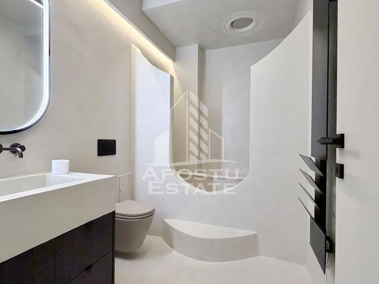 Apartament spatios renovat complet loc de parcare Sagului - 4