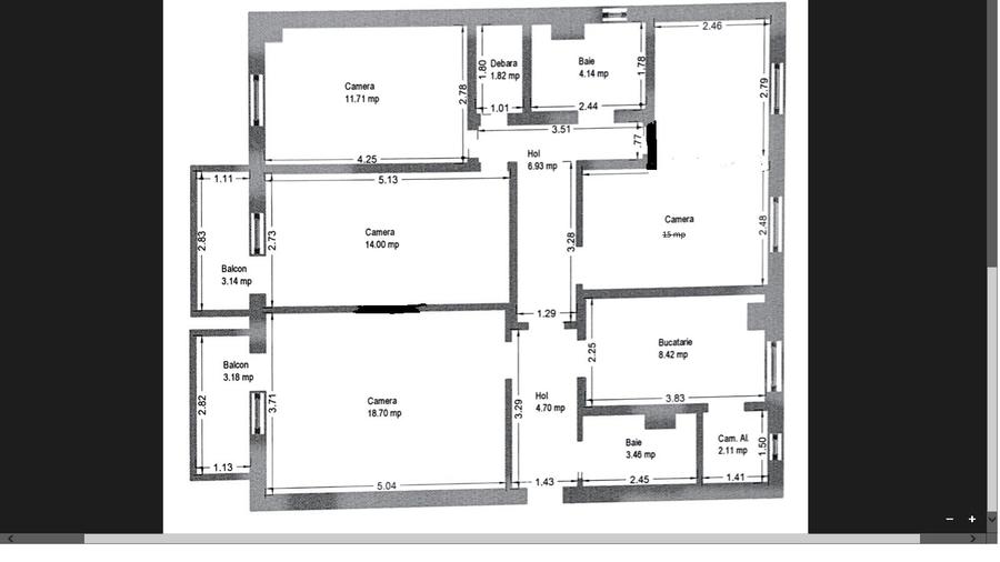 STUDIO IN APARTAMENT 4K DECO LUX - 2