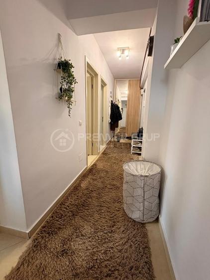 Apartament 2 camere, Hlincea, 48mp, CT, anul 2016 - 10