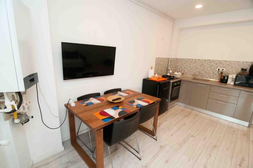 Central, Parcul Carol, 11 Iunie, 2 camere, bloc nou, parcare - 2