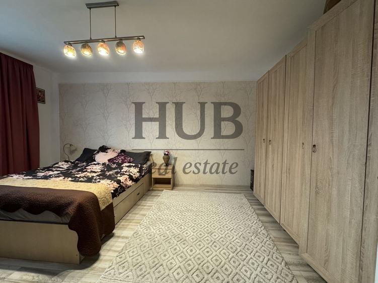 apartament cu 2 camere-decomandat -zona centrala-piata centrala Bacau - 7