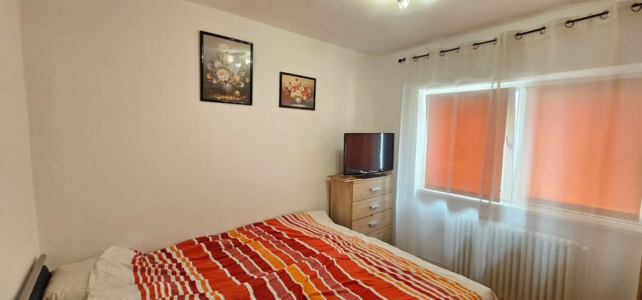 Vand apartament 3 camere,confort 1, decomandat,str.Siretului,mobilat si utilat - 4