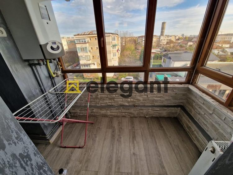 Lux, prima inchiriere! 2 decomandate, 2 AC, centrala, Regia de apa - 12