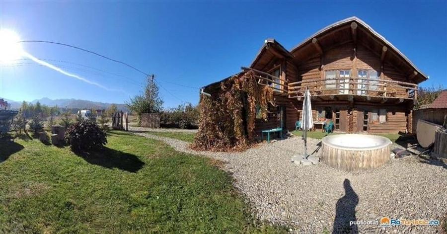 FILM! Resedinte montane,mobilate,echipate, jacuzzi,piscina,pretios areal,Sambata - 37