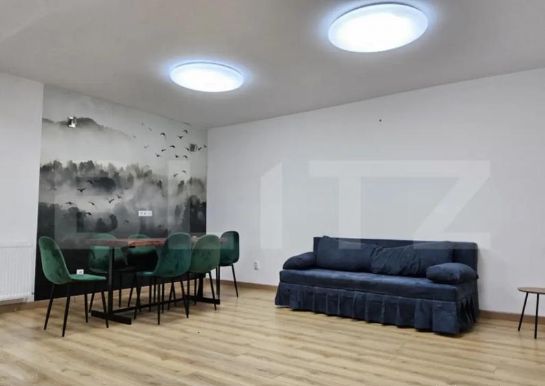 Apartament 2 camere, modern, 54 mp + terasa 3 mp, parcare, z - 5