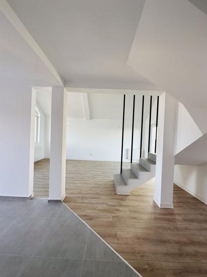 Vila - 4 Camere - DORMITOR PE PARTER - TEREN 502 Mp - Finalizata - Com. Berceni - 10