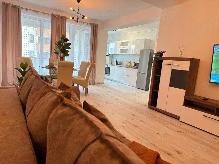 Apartament 2 camere, 70mp - loc de parcare- Balanta Residence - 5