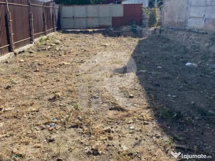 Teren Str Topraisar suprafa?a de 254 m - 4