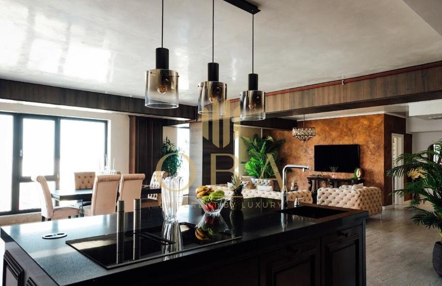 Super Oferta!Penthouse Constanta- Mamaia, complet mobilat si utilat. - 14