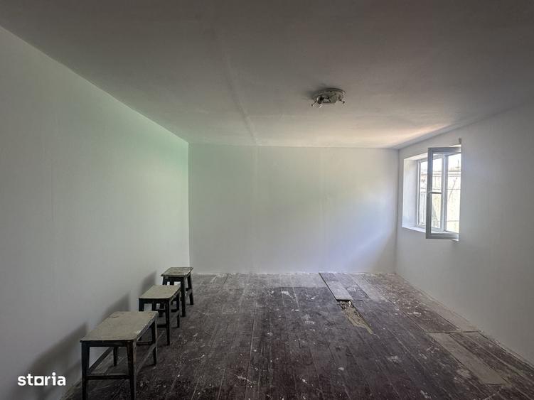 Casă cu 3 camere cu Teren 138 Mp în Gheorghe Doja