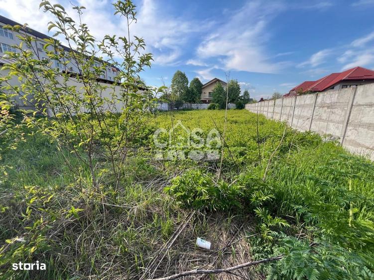 Teren 760 mp intravilan ultracentral Gaesti, ideal pentru casa sau inv - 7
