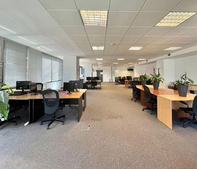 Zero comision, 201mp birou mobilat clasa A, Victoriei, 7' metrou - 4