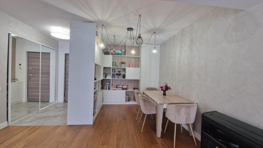 Apartament 4 cam. cu gradina proprie supeba, bloc Boutique, padure-Jandarmeriei - 13