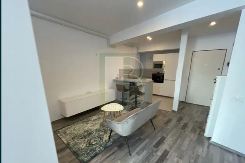 Garsoniera,Doamna Ghica,bl.2018,MIXT,et3,Lift,Amenajata,centrala,mobilata,Libera - 1