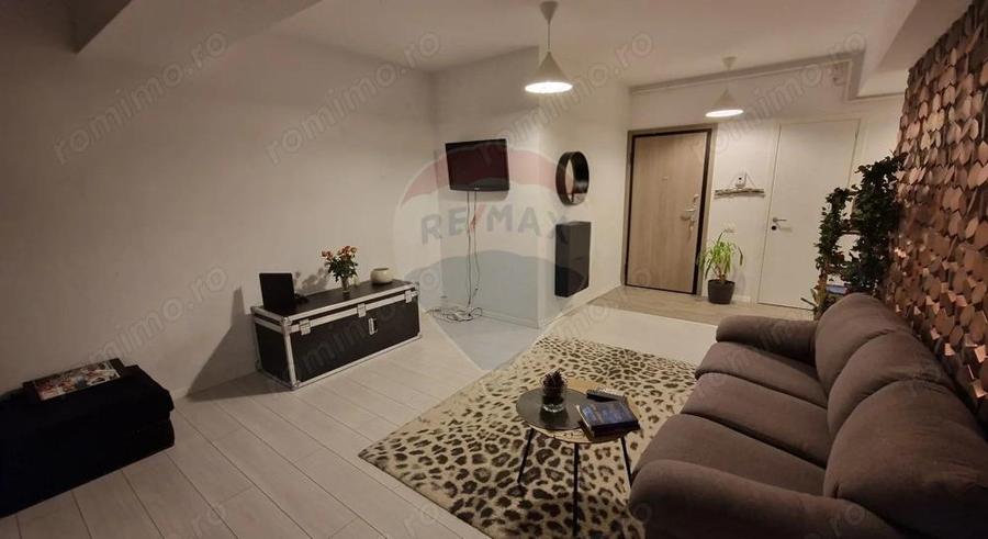 Apartament modern, mobilat ?i utilat 2 camere de vanzare in Pipera - 6