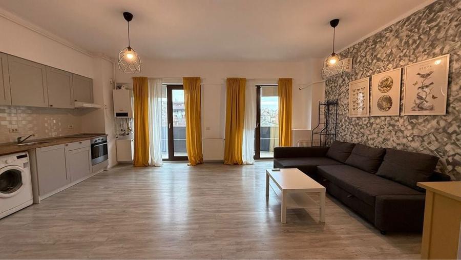 Garsoniera zona Mall Vitan, Mihai Bravu, Timpuri Noi, Nerva Traian - 3