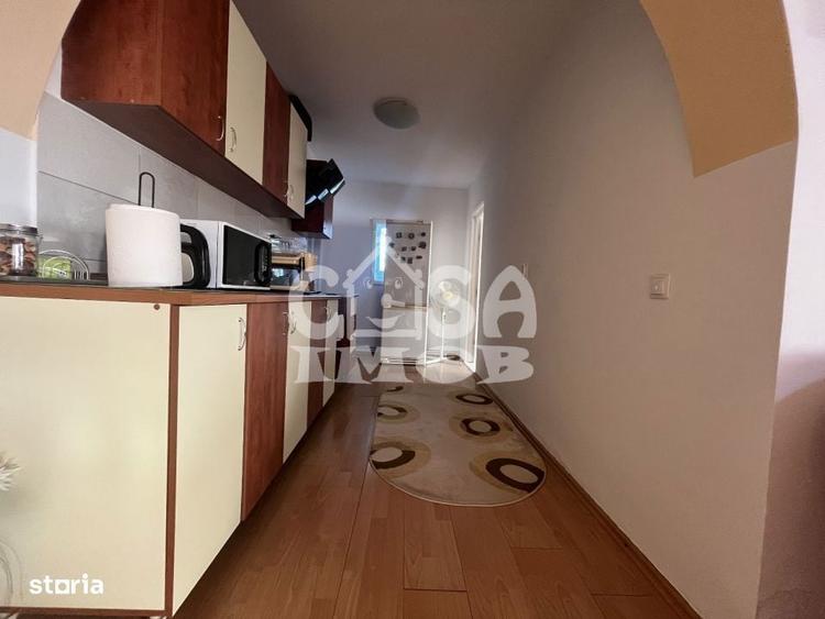 Casa P+1 mobilata si utilata cu vedere spre padure in Magura, judetul - 15